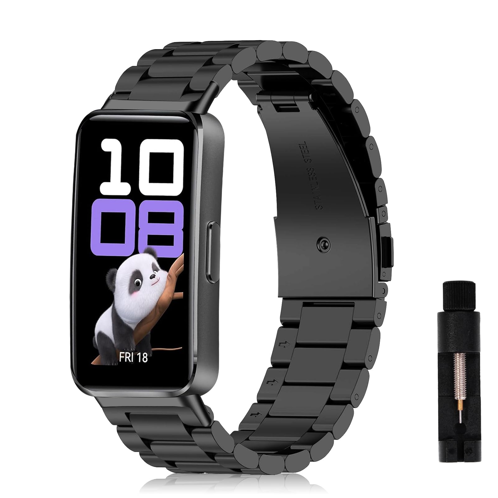 Amazon.co.jp: [AiMaoo] バンド Huawei Band 10/Band 9/Band 8 対応